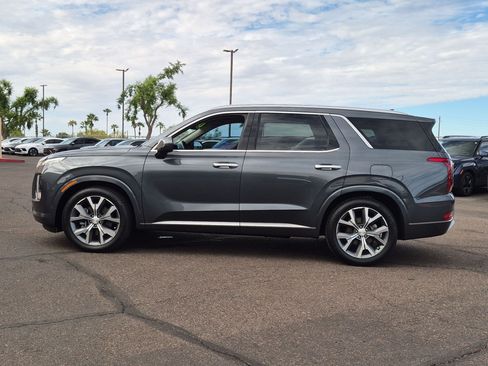 Used 2021 Hyundai Palisade Limited FWD image 9