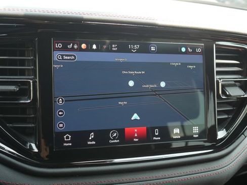 Used 2025 Dodge Durango R/T AWD/4WD image 5