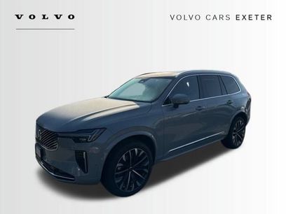 New 2026 Volvo XC90 B6 Plus w/ Protection Package Premier
