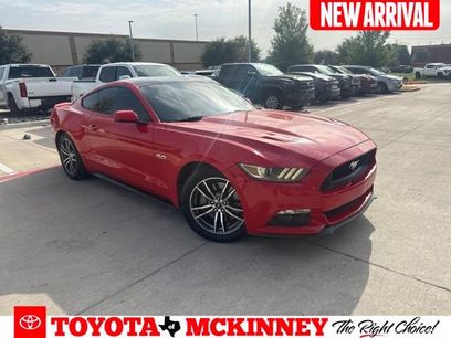 Used 2017 Ford Mustang GT w/ Enhanced Security Package