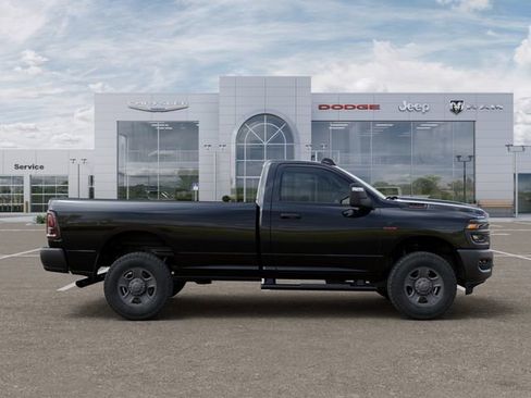 New 2026 RAM 3500 Tradesman image 21