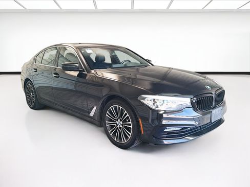 Used 2018 BMW 530i RWD image 3