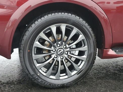 Used 2023 Nissan Armada Platinum w/ Cargo Package image 9