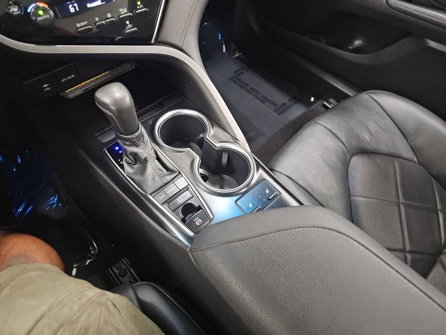 Used 2018 Toyota Camry XLE w/ Driver Assist Package FWD image 22