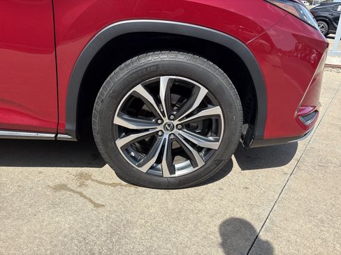 Used 2021 Lexus RX 350 AWD w/ Premium Package image 12