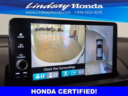 Certified 2025 Honda Pilot Elite image 16