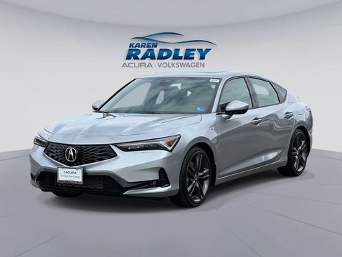 Certified 2025 Acura Integra A-Spec image 5