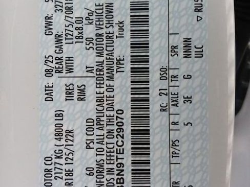 Certified 2026 Ford F350 XL w/ STX Appearance Package image 34