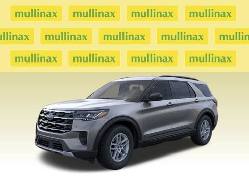 New 2026 Ford Explorer Active RWD image 44