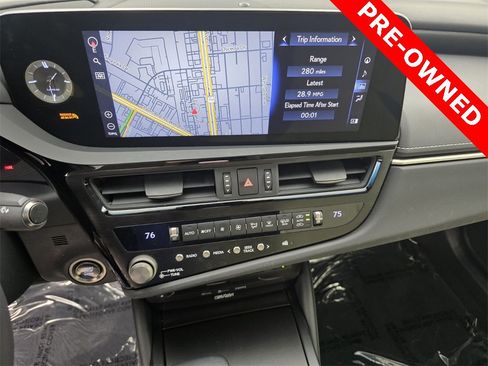 Used 2022 Lexus ES 350 Ultra Luxury image 22