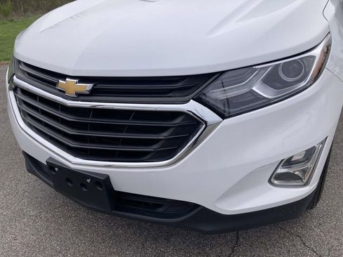 Used 2021 Chevrolet Equinox LS image 9