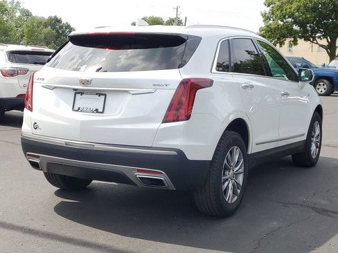 Used 2023 Cadillac XT5 Premium Luxury w/ LPO, Floor Liner Package FWD image 3