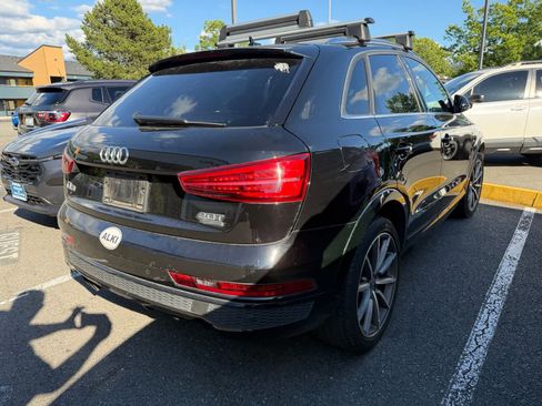 Used 2018 Audi Q3 2.0T Premium Plus w/ Premium Plus Package AWD/4WD image 3