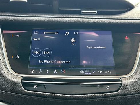 Used 2024 Cadillac XT5 Premium Luxury w/ LPO, Floor Liner Package AWD/4WD image 33