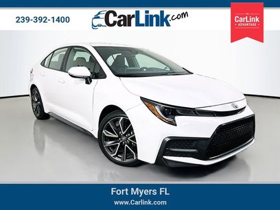Used 2020 Toyota Corolla SE