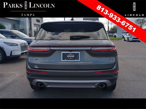 Certified 2022 Lincoln Corsair FWD w/ Equipment Group 101A image 5