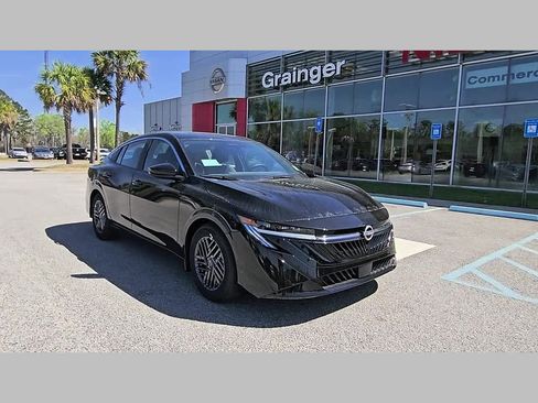 New 2026 Nissan Sentra SV w/ Floor Mat Package image 16