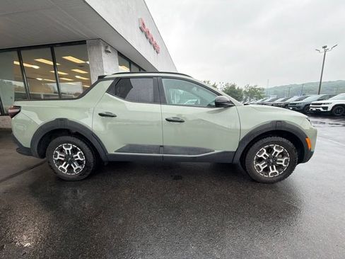Used 2025 Hyundai Santa Cruz XRT AWD/4WD image 2