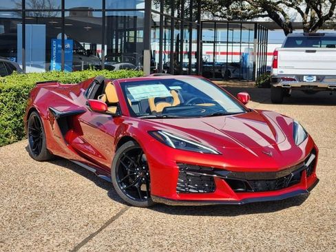 New 2026 Chevrolet Corvette Z06 image 4