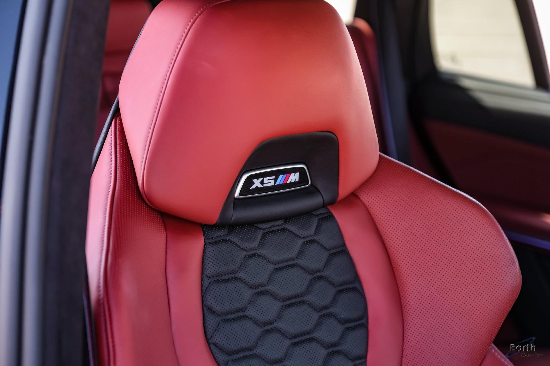 Used 2025 BMW X5 M Competition w/ Executive Package AWD/4WD image 53