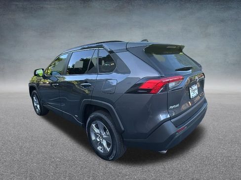 Used 2025 Toyota RAV4 LE AWD/4WD image 26