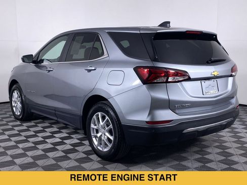Certified 2024 Chevrolet Equinox LT w/ LPO, Floor Liner Package FWD image 17