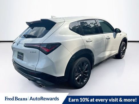 New 2026 Acura ADX A-Spec AWD/4WD image 9