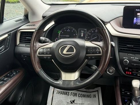 Used 2019 Lexus RX 350 AWD image 14
