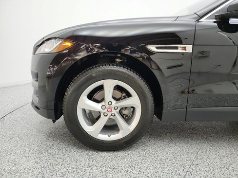 Used 2019 Jaguar F-PACE Premium AWD/4WD image 22