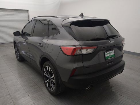 Used 2021 Ford Escape SEL w/ SEL Stealth AWD Package image 5