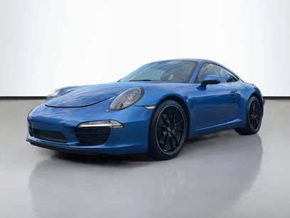 Used 2014 Porsche 911 Carrera