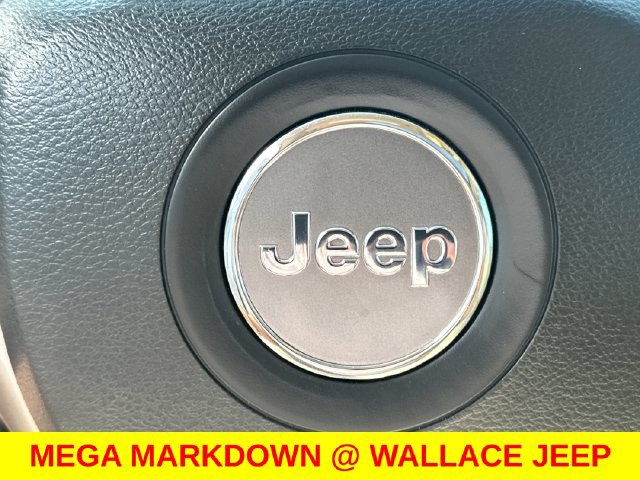 Certified 2021 Jeep Grand Cherokee Limited RWD image 29