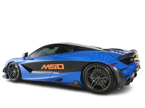 Used 2018 McLaren 720S Performance RWD image 14