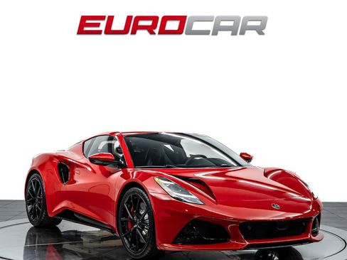 New 2026 Lotus Emira SE image 7