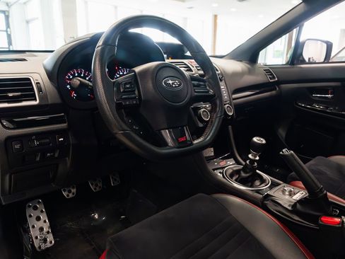 Used 2020 Subaru WRX STI Limited AWD/4WD image 19