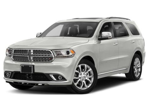 Certified 2019 Dodge Durango Citadel AWD/4WD image 1