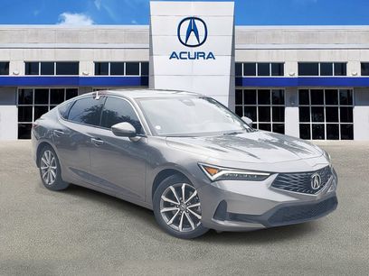 Certified 2024 Acura Integra