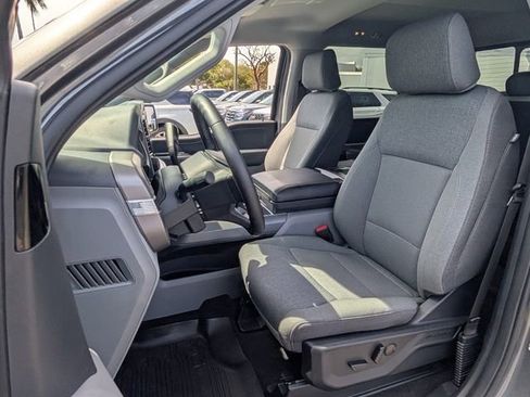 Used 2024 Ford F150 XLT w/ Equipment Group 302A MID image 8