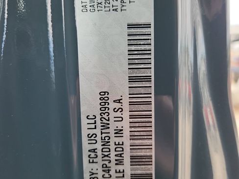 New 2026 Jeep Wrangler Unlimited Sport AWD/4WD image 10