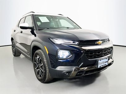 Used 2021 Chevrolet TrailBlazer ACTIV w/ Sun and Liftgate Package