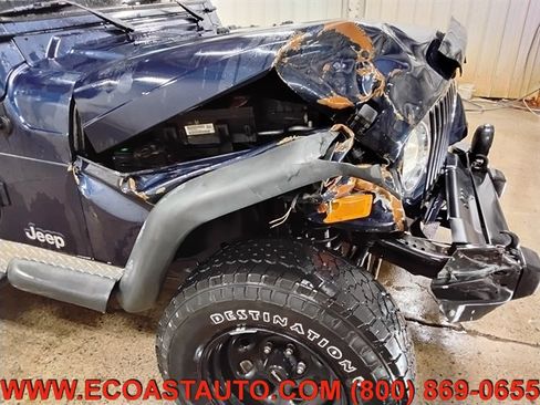 Used 2006 Jeep Wrangler Unlimited image 15