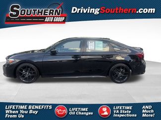 Used 2026 Honda Civic Sport 360° Tour