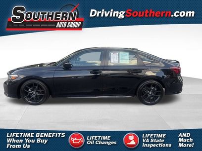 Used 2026 Honda Civic Sport
