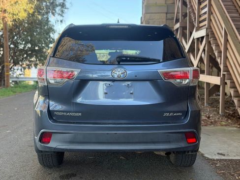 Used 2016 Toyota Highlander XLE AWD/4WD image 47