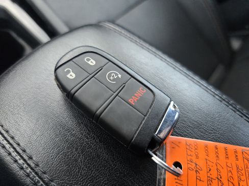 Used 2023 Jeep Compass Limited image 26