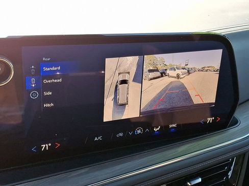 New 2025 Chevrolet Tahoe LS image 14