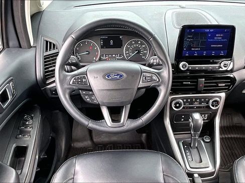 Used 2022 Ford EcoSport Titanium AWD/4WD image 4