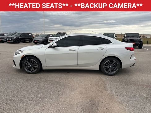Used 2021 BMW 228i xDrive Gran Coupe image 5