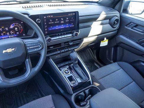 New 2026 Chevrolet Colorado W/T w/ WT Custom Package image 18