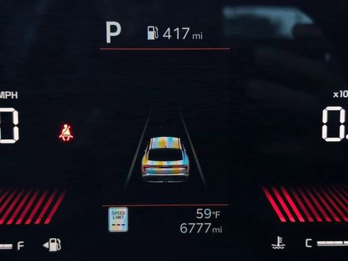 Certified 2025 Kia K4 FWD image 28